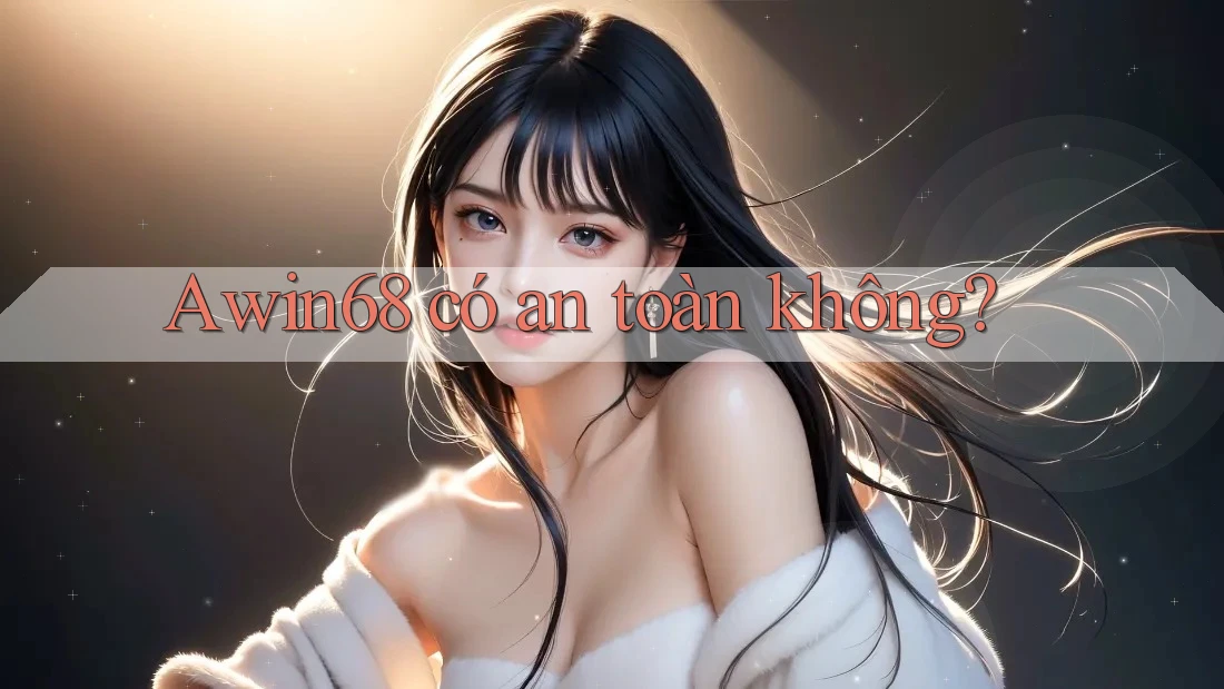 Awin68 có an toàn không? Awin68 có an toàn không?