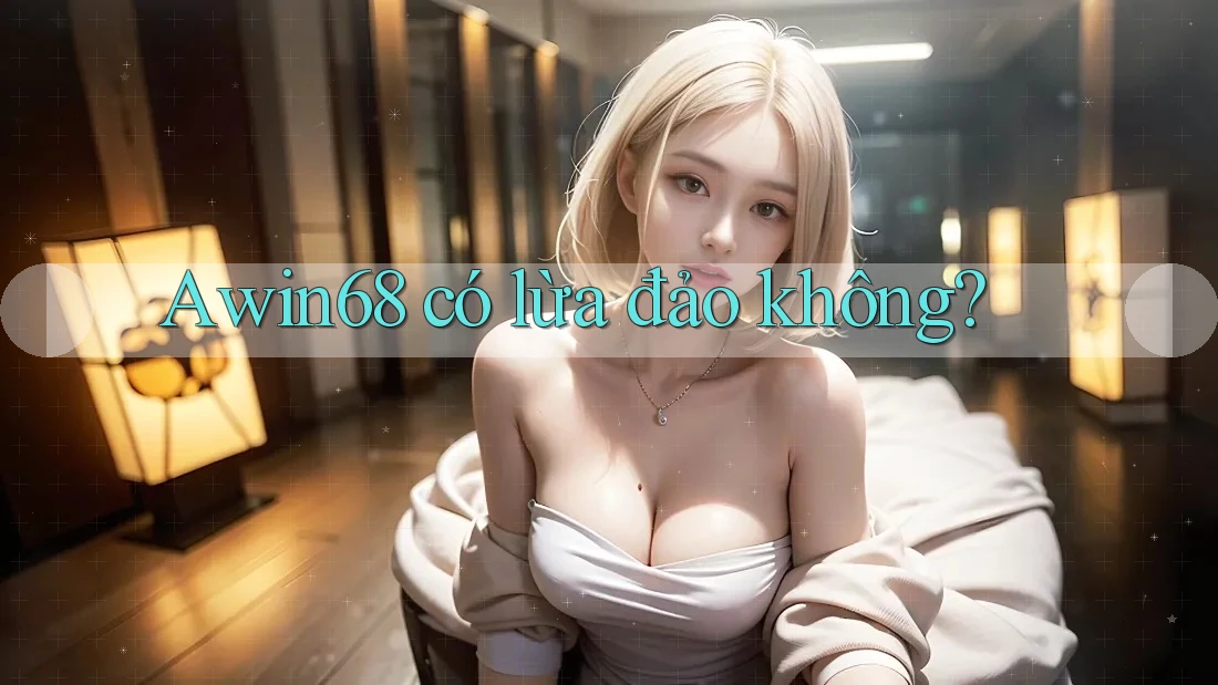 Awin68 có lừa đảo không?