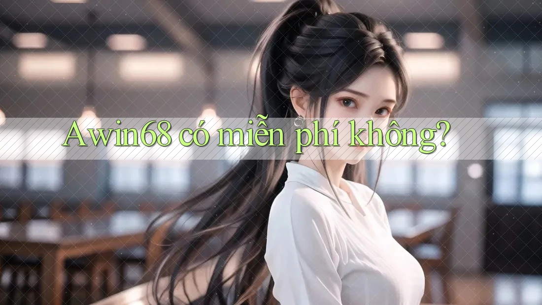 Awin68 có miễn phí không?