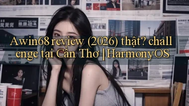 Awin68 review (2026) thật challenge tại Cần Thơ HarmonyOS