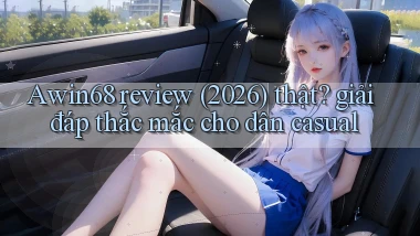 Awin68 review (2026) thật giải đáp thắc mắc cho dân casual