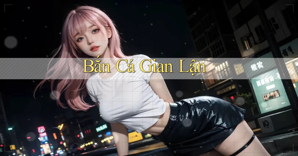 Bắn cá Gian lận