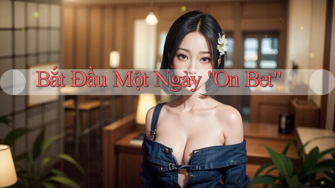 Bắt Đầu Một Ngày “On Bet” Bắt Đầu Một Ngày “On Bet”