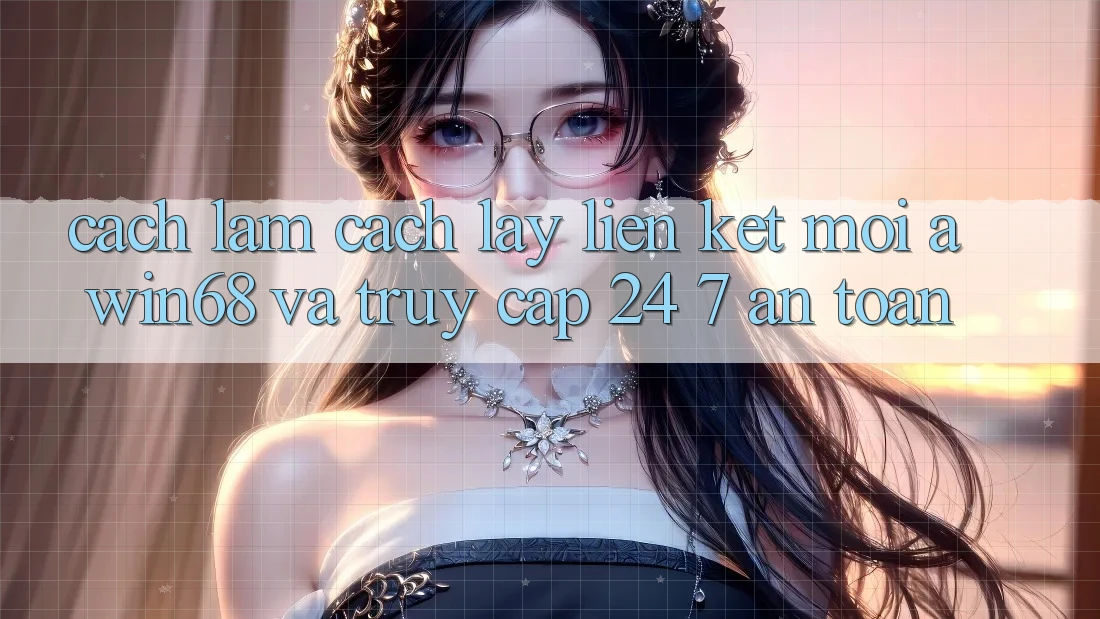 Cách làm cách lấy liên kết mới awin68 và truy cập 24/7 an toàn