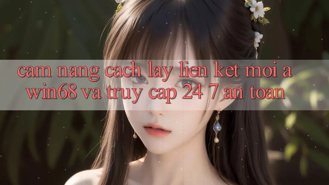 Cẩm nang cách lấy liên kết mới awin68 và truy cập 24/7 an toàn