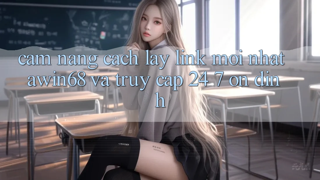 Cẩm nang cách lấy link mới nhất awin68 và truy cập 24/7 ổn định