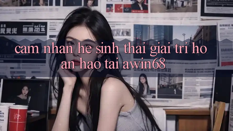Cảm nhận hệ sinh thái giải trí hoàn hảo tại awin68 Cảm nhận hệ sinh thái giải trí hoàn hảo tại awin68