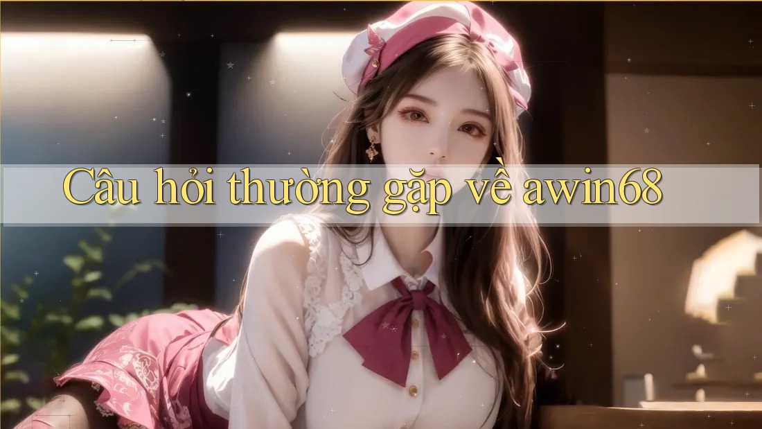 Câu hỏi thường gặp về awin68