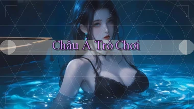 Châu Á Trò chơi