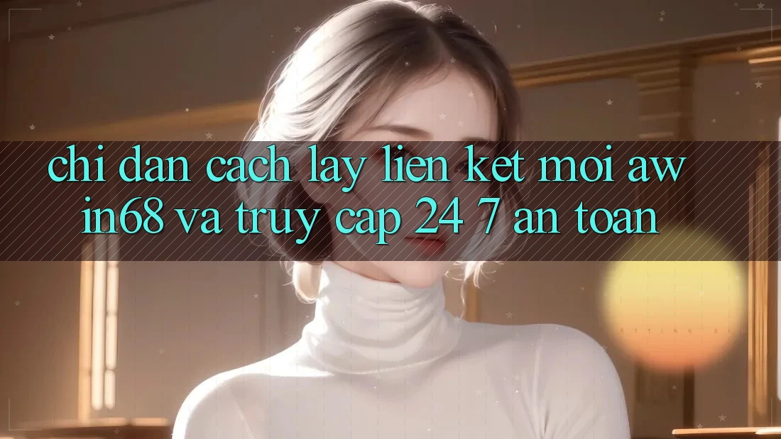 Chỉ dẫn cách lấy liên kết mới awin68 và truy cập 24/7 an toàn Chỉ dẫn cách lấy liên kết mới awin68 và truy cập 24/7 an toàn