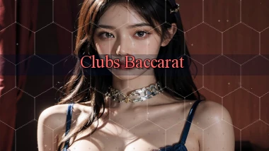 Clubs Baccarat