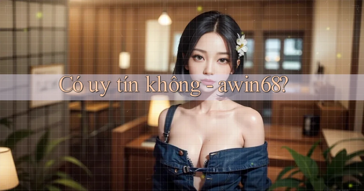 Có uy tín không   awin68