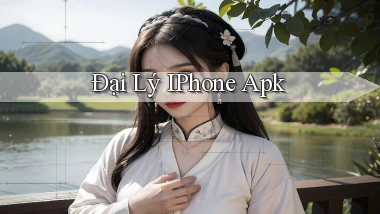 Đại lý iPhone apk