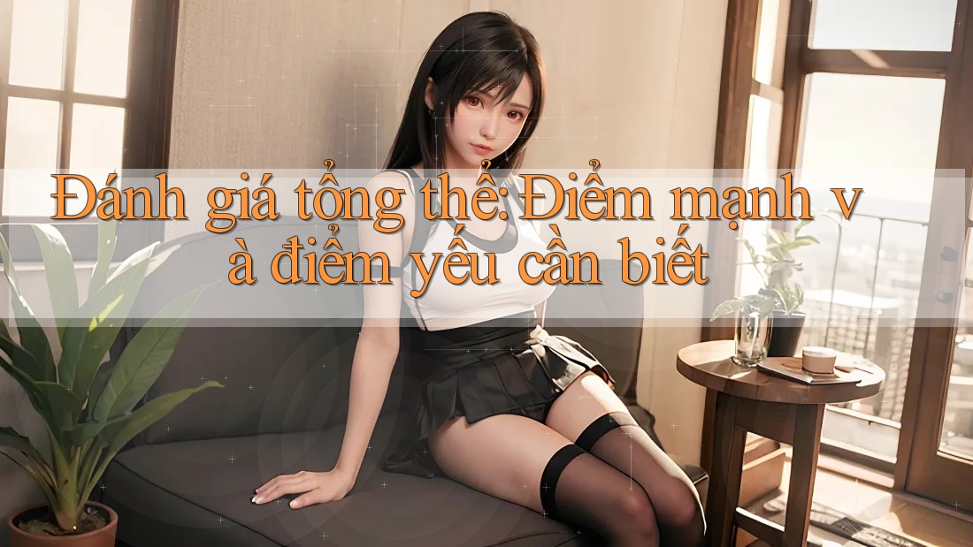 Đánh giá tổng thể: điểm mạnh và điểm yếu cần biết Đánh giá tổng thể: điểm mạnh và điểm yếu cần biết
