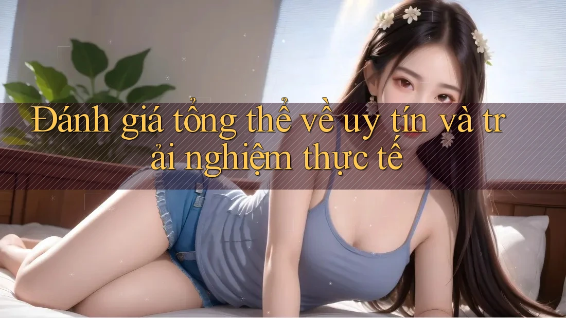 Đánh giá tổng thể về uy tín và trải nghiệm thực tế