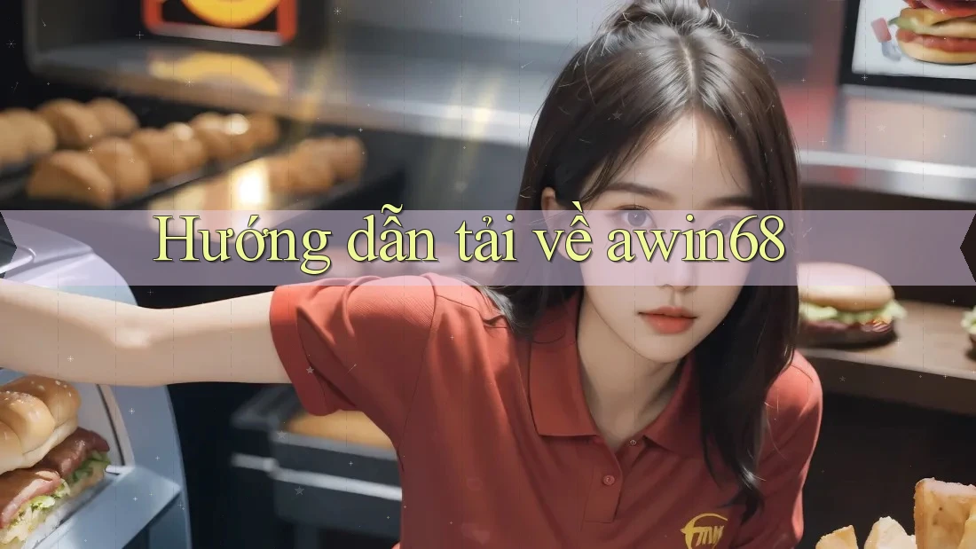 Hướng dẫn tải về awin68 Hướng dẫn tải về awin68