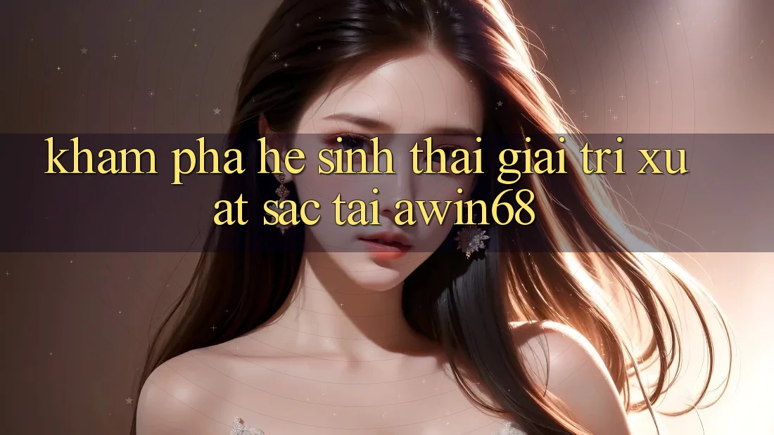 Khám phá hệ sinh thái giải trí xuất sắc tại awin68 Khám phá hệ sinh thái giải trí xuất sắc tại awin68