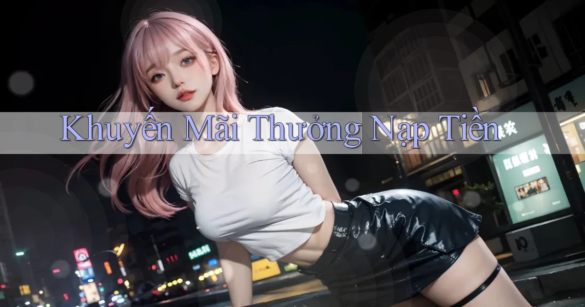 Khuyến mãi Thưởng nạp tiền
