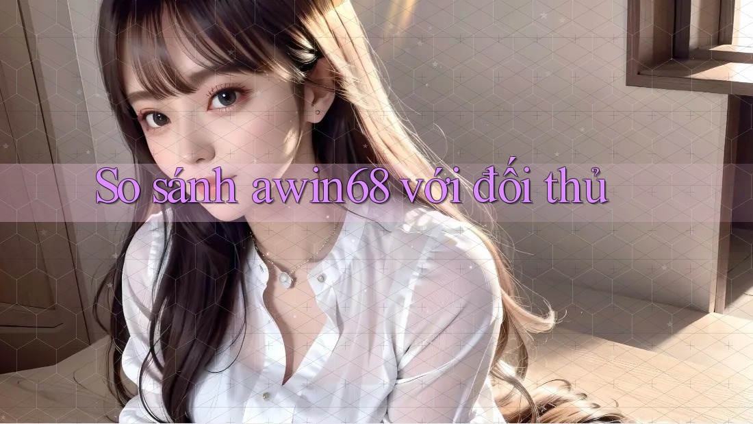 So sánh Awin68 với đối thủ So sánh Awin68 với đối thủ