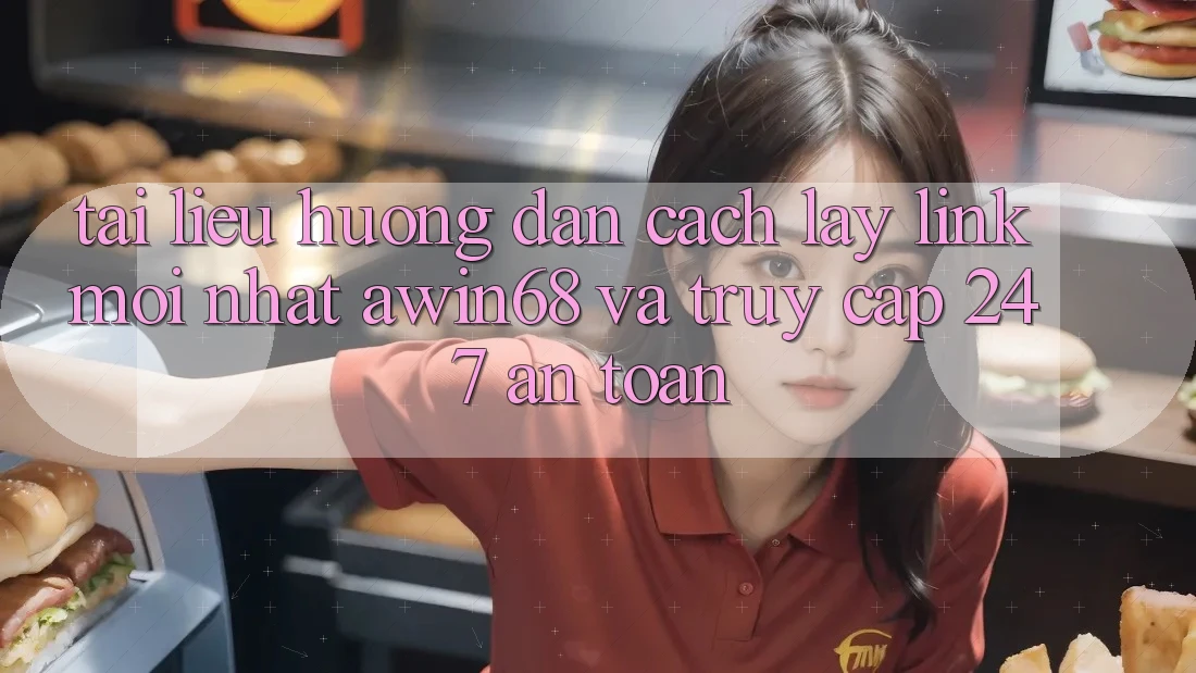 Tài liệu hướng dẫn cách lấy link mới nhất awin68 và truy cập 24/7 an toàn Tài liệu hướng dẫn cách lấy link mới nhất awin68 và truy cập 24/7 an toàn