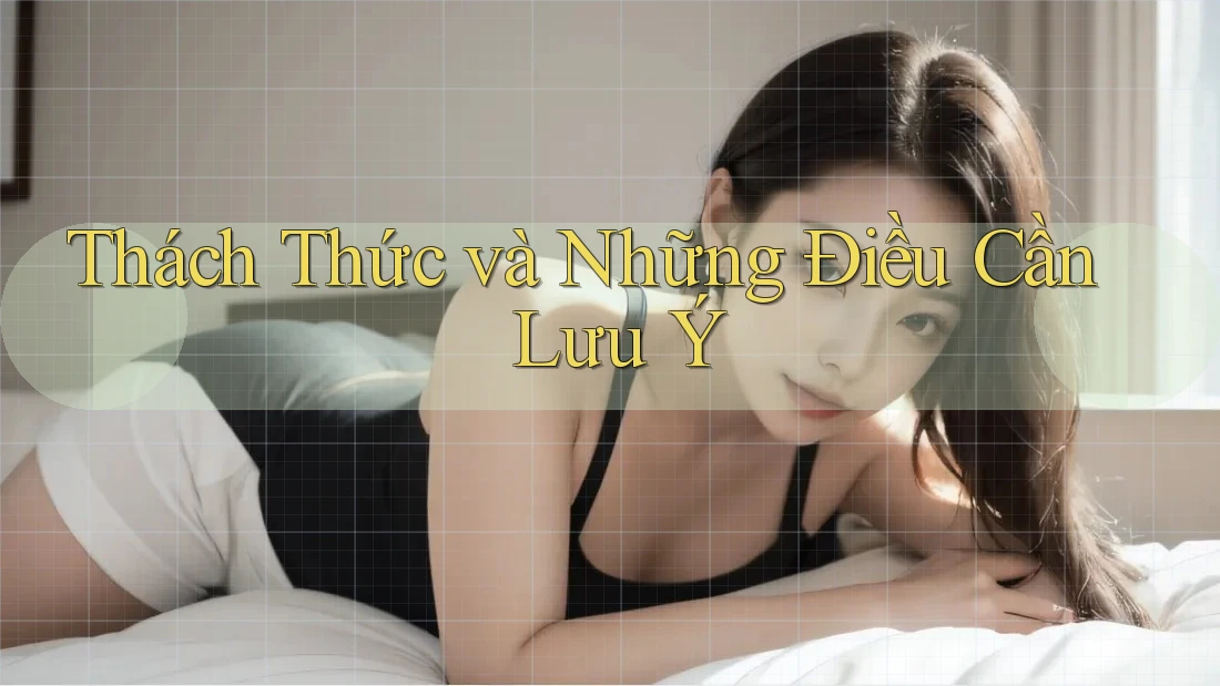 Thách Thức và Những Điều Cần Lưu Ý
