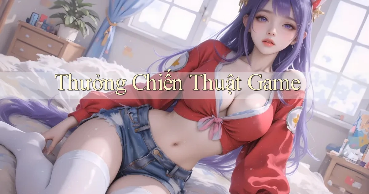 Thưởng Chiến thuật game