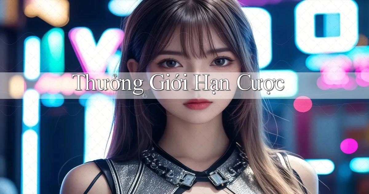 Thưởng Giới hạn cược