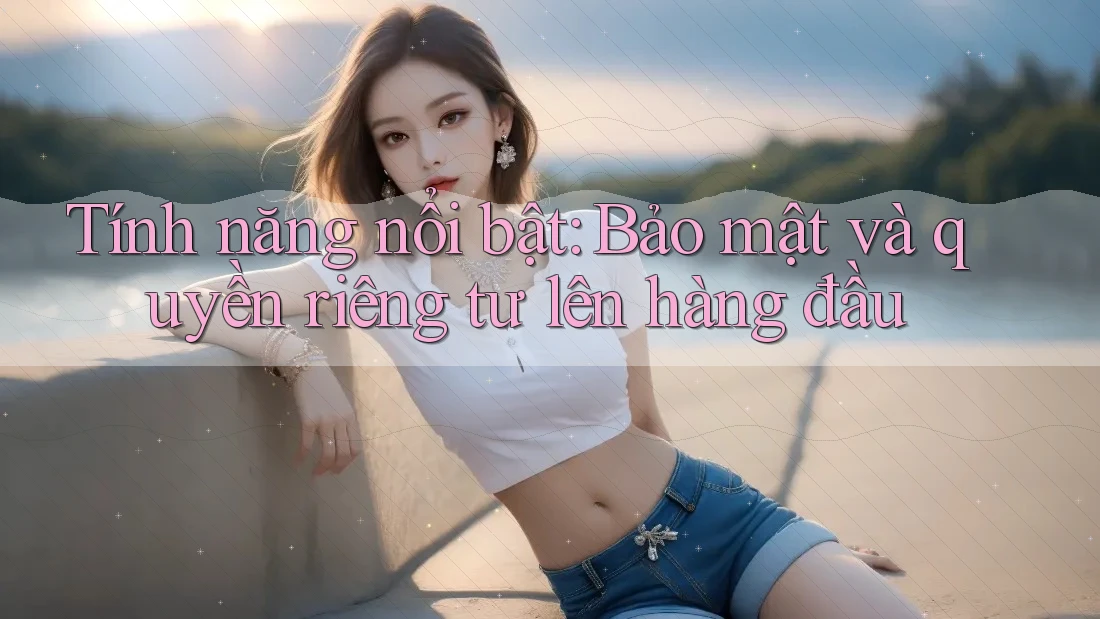Tính năng nổi bật: Bảo mật và quyền riêng tư lên hàng đầu Tính năng nổi bật: Bảo mật và quyền riêng tư lên hàng đầu