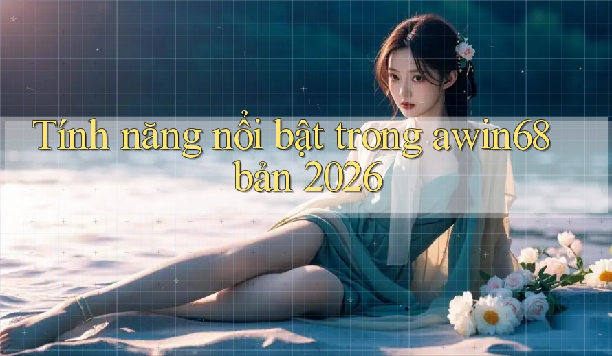 Tính năng nổi bật trong awin68 bản 2026 Tính năng nổi bật trong awin68 bản 2026