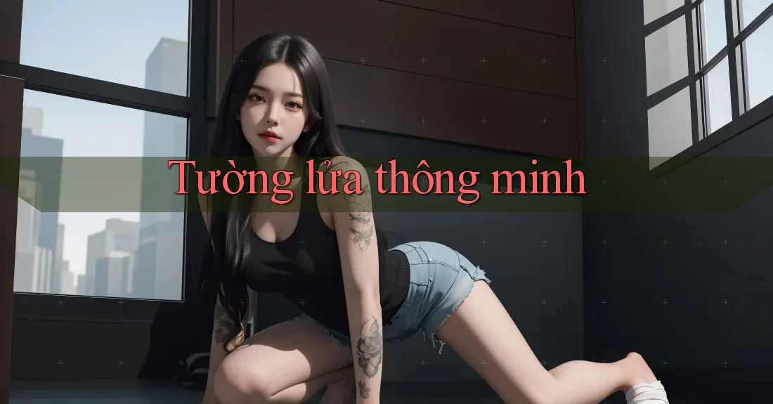 Tường lửa thông minh