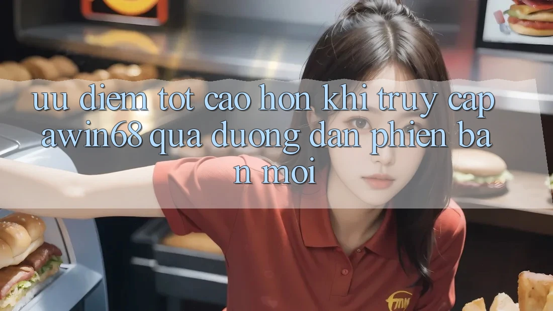 Ưu điểm tốt cao hơn khi truy cập awin68 qua đường dẫn phiên bản mới Ưu điểm tốt cao hơn khi truy cập awin68 qua đường dẫn phiên bản mới
