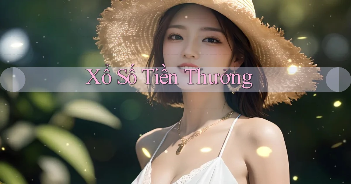 Xổ số Tiền thưởng